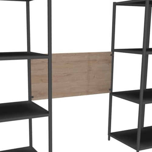 Flexwall tussenhangend paneel 76 br x 36 hg, 18 mm dikte