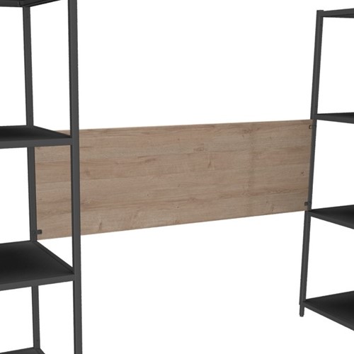 Flexwall tussenhangend paneel 115 br x 36 hg, 18 mm dikte