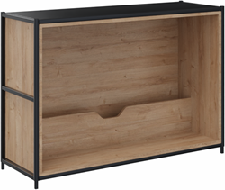 Flexwall TV opbouw frame element 2OH 80 hg x 119 br x 43 dp, incl. TV inbouwkast