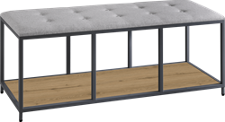 Flexwall zitkussen tbv Flexwall frame, 119 x 43, hoogte 3 cm