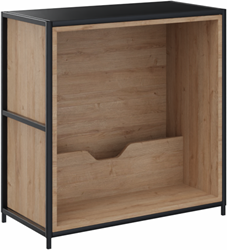 Flexwall TV opbouw frame element 2OH 80 hg x 80 br x 43 dp, incl. TV inbouwkast