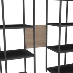 Flexwall tussenhangend paneel 36 br x 36 hg, 18 mm dikte