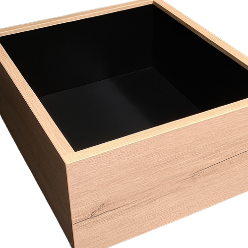 Flexwall inzethoes PVC voor Flexwall plantenbak, afmeting hoes: 37,4 br x 39,4 dp x 15 hg