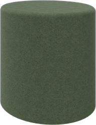 Poef, rond Ø45 cm, hoogte 60 cm