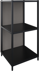 Flexwall akoestisch achterhangend paneel 2 OH, 41 br x 80 hg, 32 mm dikte, volledig gestoffeerd