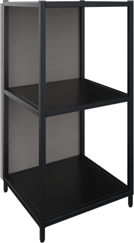 Flexwall akoestisch achterhangend paneel 2 OH, 41 br x 80 hg, 32 mm dikte, volledig gestoffeerd