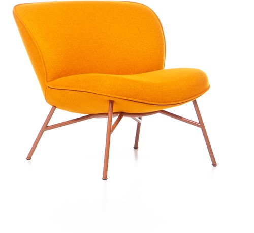 llisa armstoel, 4-poots frame