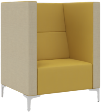 Cara Highline, medium, fauteuil