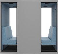 Concentratie unit Vox-pod Large 2P-3