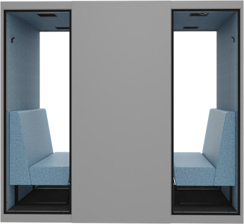 Concentratie unit Vox-pod Large 2P-3