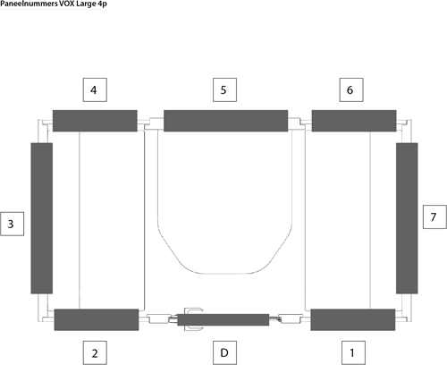 Concentratie unit Vox-pod Large - uit voorraad-3