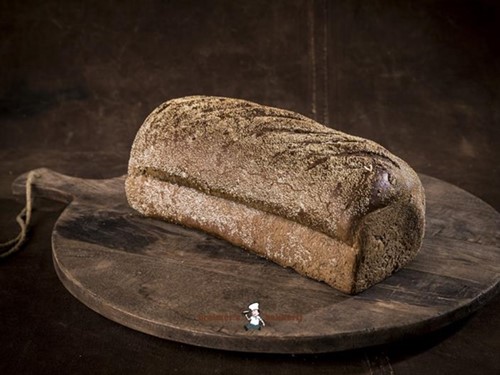 Brood Boeren bruin gesneden