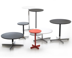 Bijzettafel Hendrix, leverbaar in verschillende maten