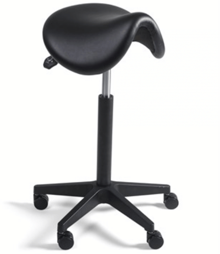 Zadelkruk 1272 voetkruis kunststof