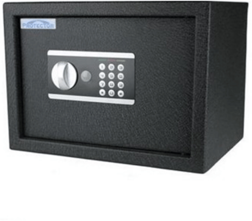 Privékluis Domestic safe DS 2535K met dubbelbaard slot (2 sleutels) 