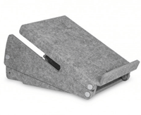 Laptopstandaard B&E Ergo-Top 320 circulair