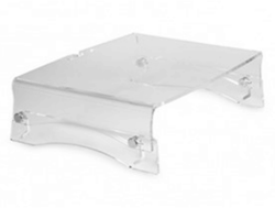 Monitorstandaard B&E Q-riser 110