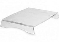 Monitorstandaard B&E Q-riser 50