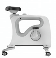 Bureaufiets Euroseats Tournette, inclusief LCD scherm