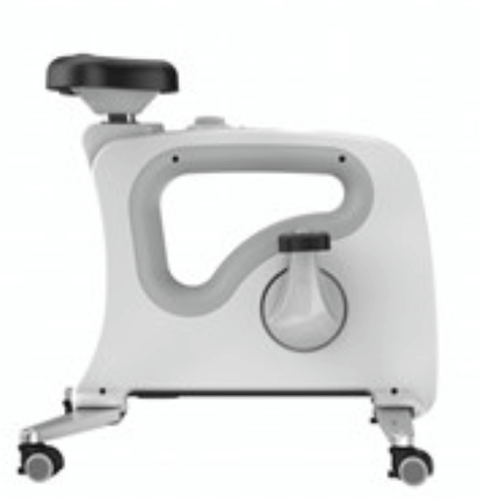 Bureaufiets Euroseats Tournette, inclusief LCD scherm