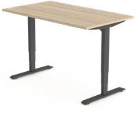 Bureau Huislijn FlexFrame elektrisch verstelbaar-3