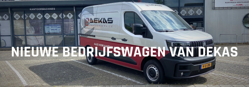 Een nieuwe bedrijfswagen – klaar voor elke levering!