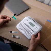 Labelprinter Brother PT-D410VP - ACTIE!!-3