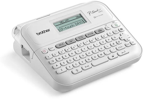 Labelprinter Brother PT-D410VP - ACTIE!!-2