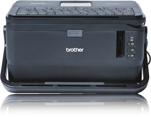 Labelprinter Brother PT-D800W-2