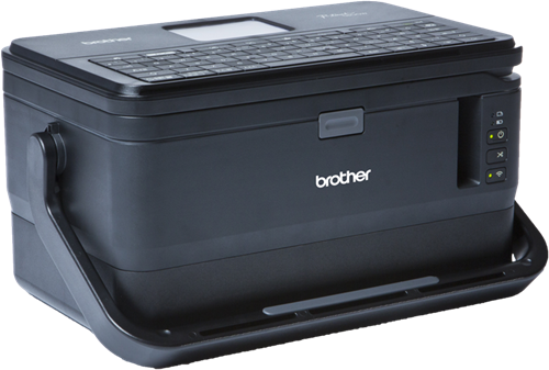 Labelprinter Brother PT-D800W-3