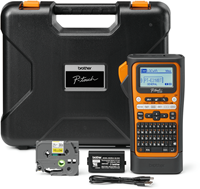 Labelprinter Brother PT-E310BTVP Pro met bluetooth en draagkoffer-3