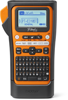 Labelprinter Brother PT-E310BTVP Pro met bluetooth en draagkoffer