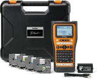 Labelprinter Brother PT-E560BTSP Pro met bluetooth, draagkoffer en 4 tapecassettes-3