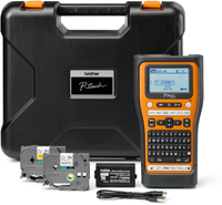 Labelprinter Brother PT-E560BTVP Pro met bluetooth en draagkoffer - ACTIE!!-3