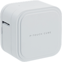 Labelprinter Brother PT-P910BT CUBE Pro -2
