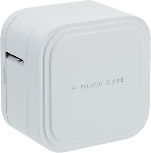 Labelprinter Brother PT-P910BT CUBE Pro -2