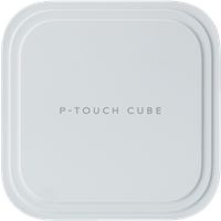 Labelprinter Brother PT-P910BT CUBE Pro  - ACTIE!!