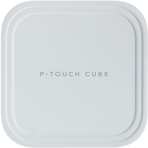 Labelprinter Brother PT-P910BT CUBE Pro  - ACTIE!!