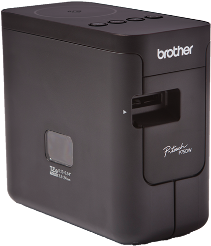 Labelprinter Brother PT-P750W - ACTIE!!-2