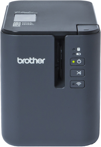 Labelprinter Brother PT-P950NW - ACTIE!!