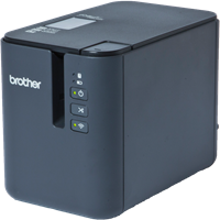 Labelprinter Brother PT-P950NW - ACTIE!!-2
