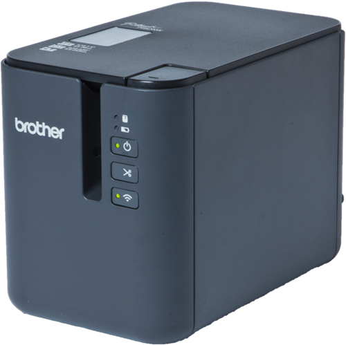 Labelprinter Brother PT-P950NW - ACTIE!!-2