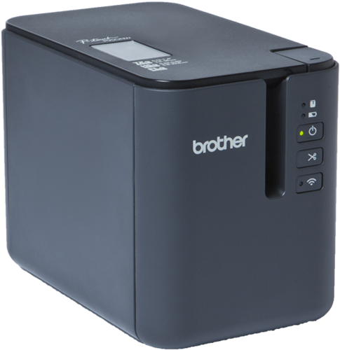 Labelprinter Brother PT-P950NW - ACTIE!!-3
