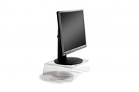 Monitorstandaard B&E Q-riser 100-2