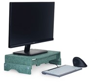 Monitorstandaard B&E Q-riser 110 circulair -3