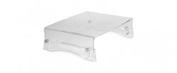 Monitorstandaard B&E Q-riser 110