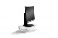 Monitorstandaard B&E Q-Riser 140-2