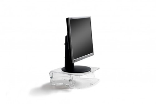 Monitorstandaard B&E Q-Riser 140-2