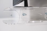 Monitorstandaard B&E Q-Riser 140-3