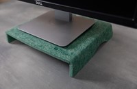 Monitorstandaard B&E Q-riser 50 Circular -2